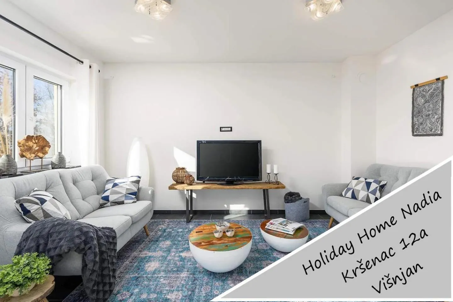 Holiday Home Nadia Višnjan Croacia