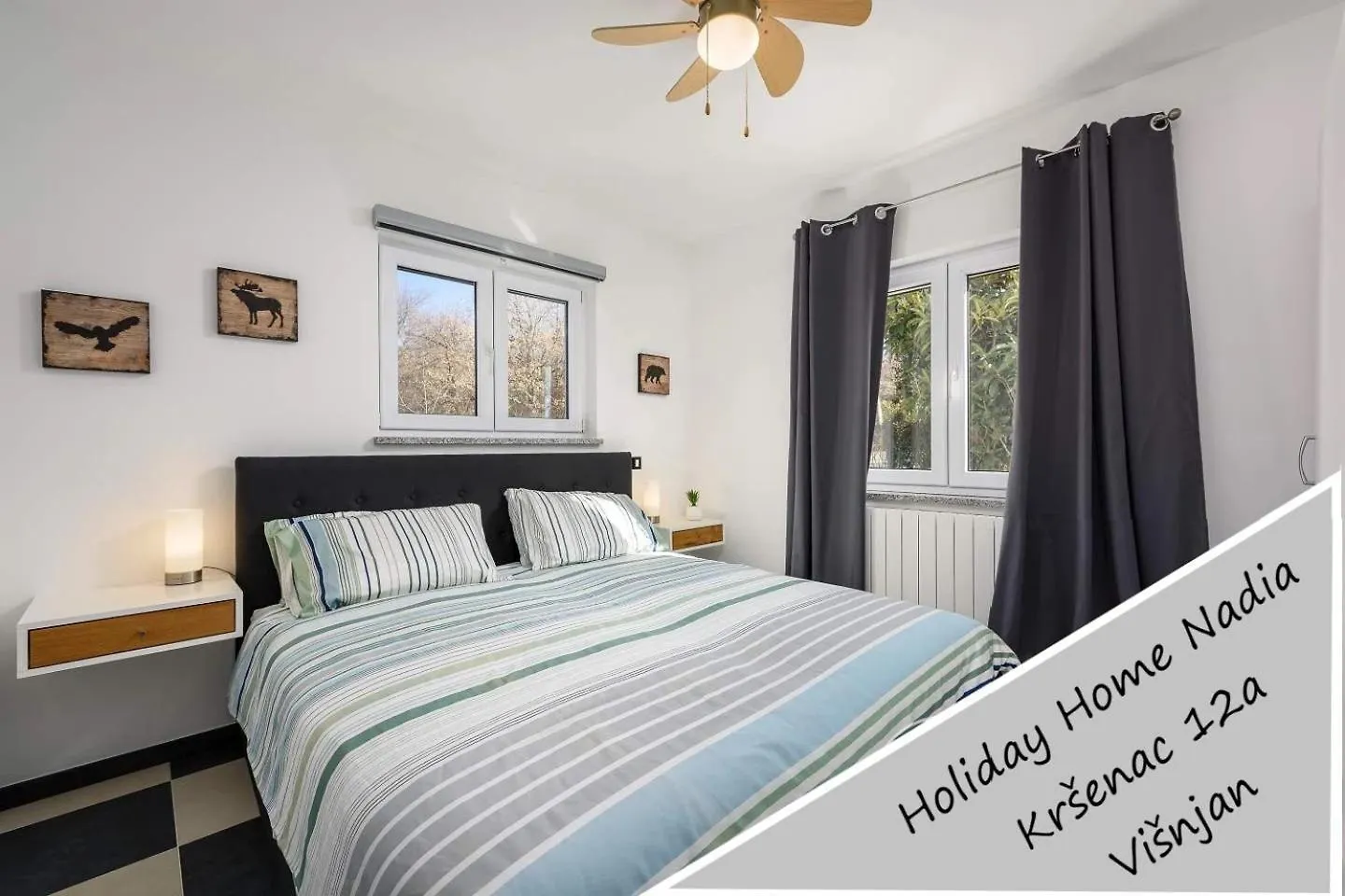 Holiday Home Nadia Višnjan
