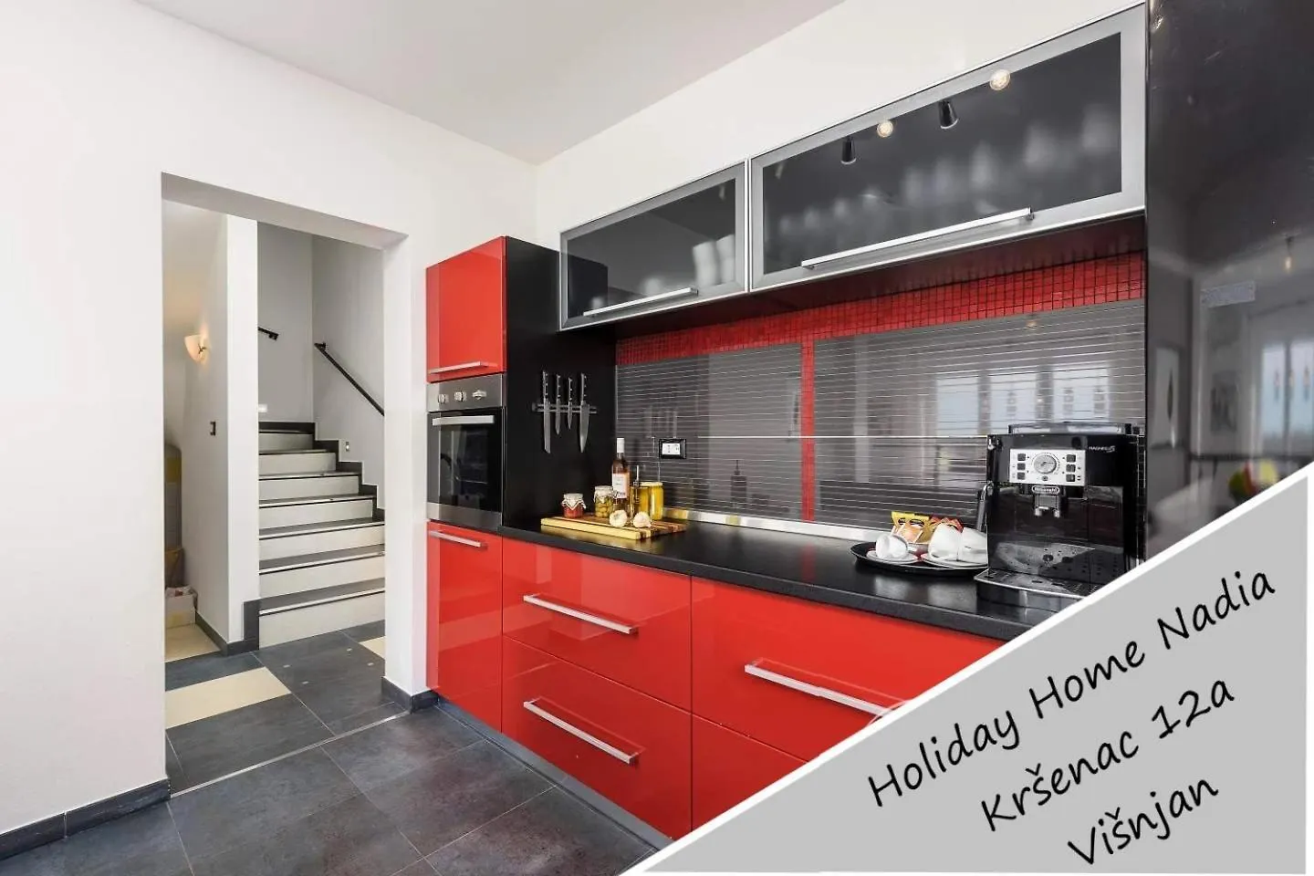 Holiday Home Nadia Višnjan