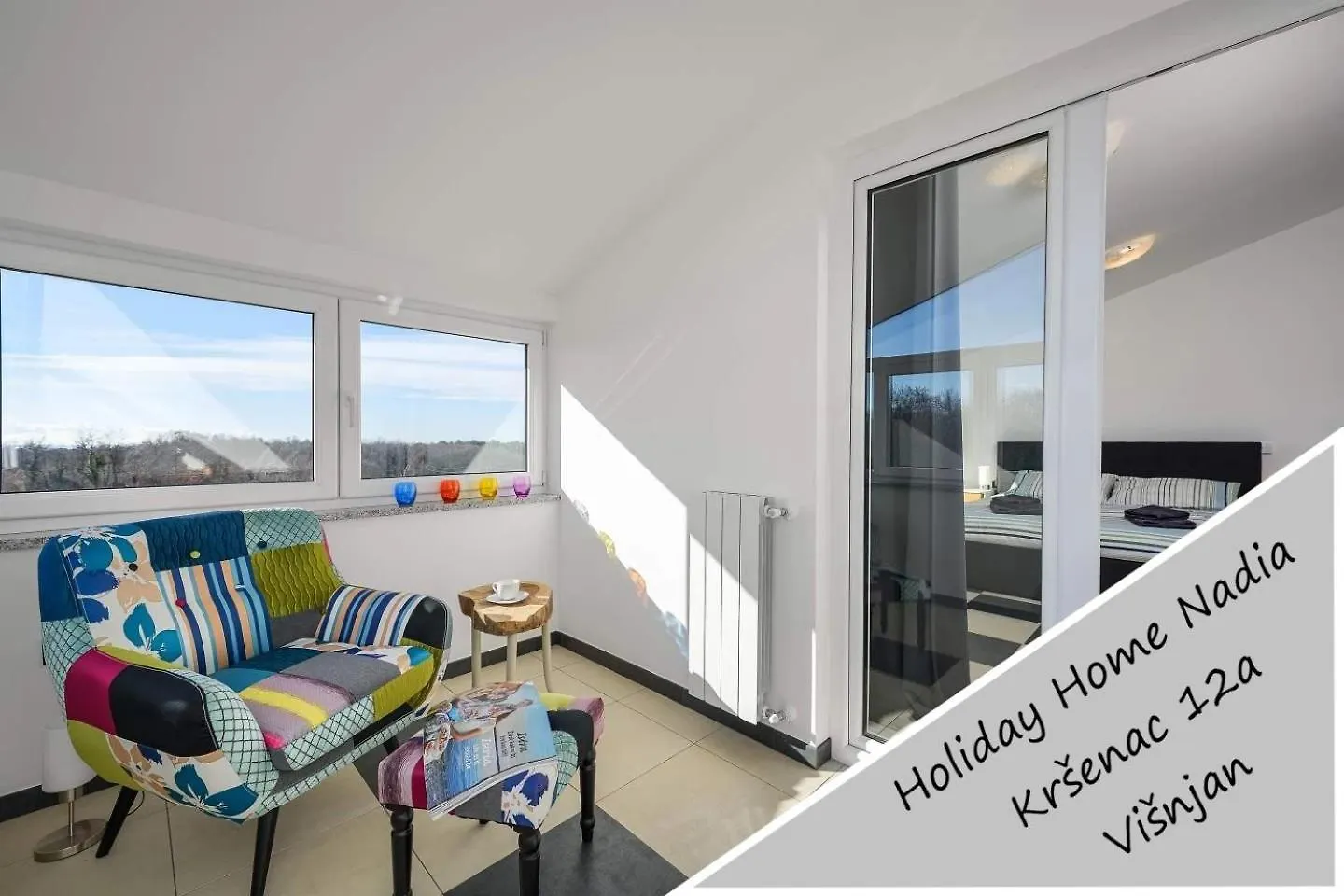 Holiday Home Nadia Višnjan