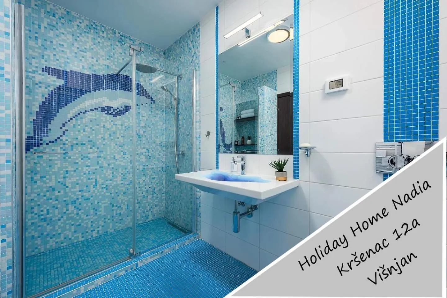 Holiday Home Nadia Višnjan